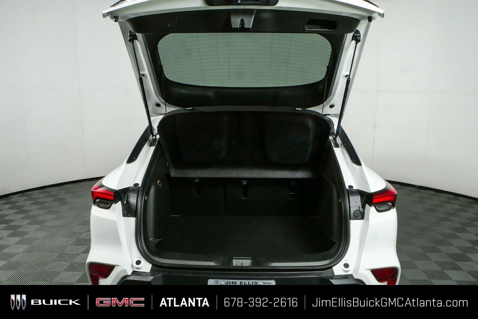New 2026 Buick Envista Sport Touring FWD image 28