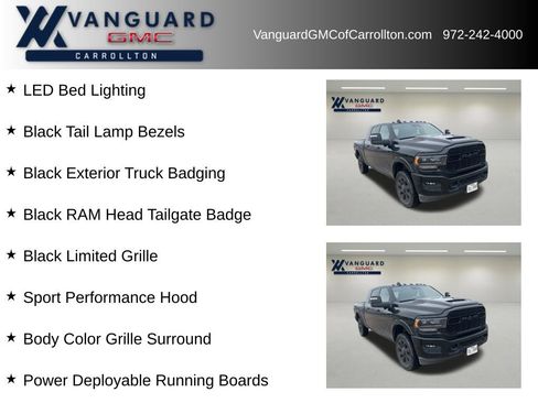 Used 2023 RAM 2500 Limited image 5