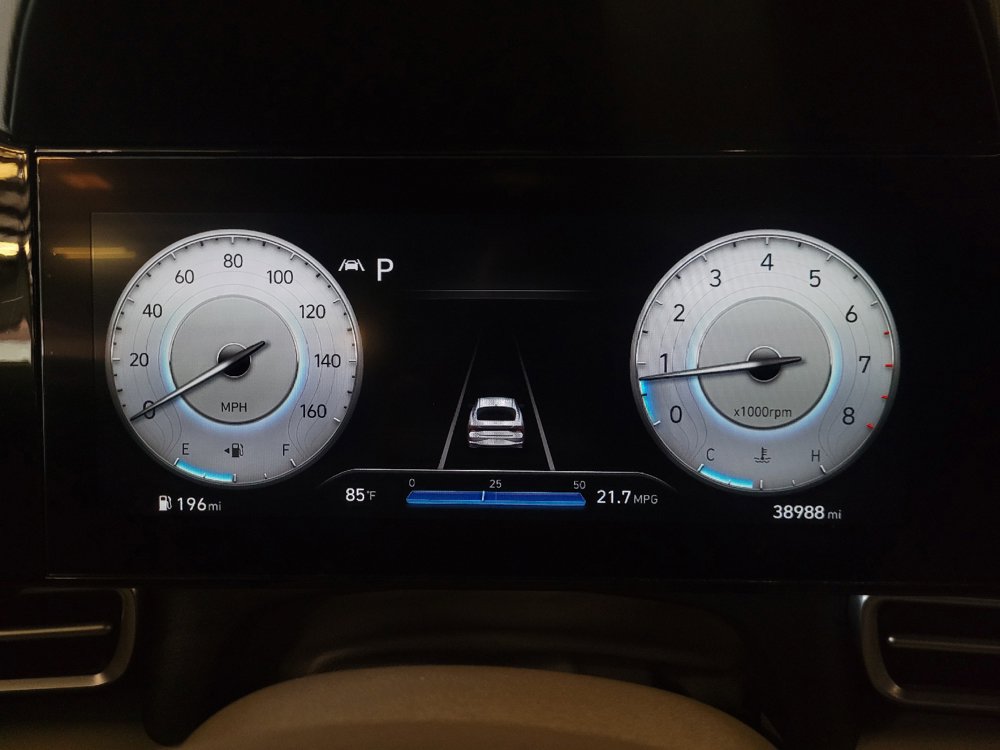 Used 2023 Hyundai Elantra SEL w/ Convenience Package FWD image 23