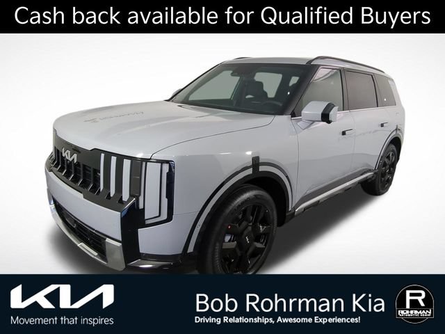 New 2027 Kia Telluride SX Prestige AWD/4WD image 1