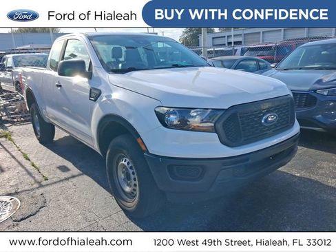 Used 2020 Ford Ranger XL image 1