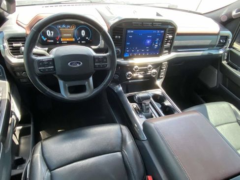 Used 2022 Ford F150 Lariat AWD/4WD image 12