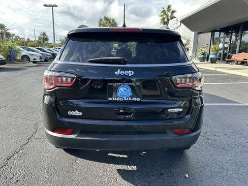 Used 2021 Jeep Compass Latitude image 5