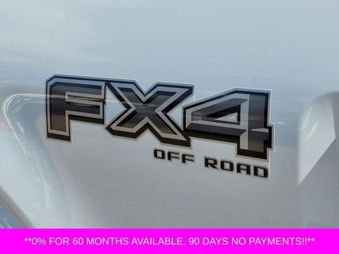 New 2025 Ford F150 Lariat w/ Equipment Group 502A High image 6