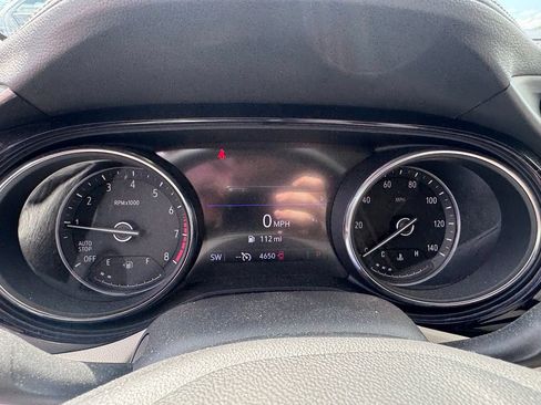 Used 2022 Buick Encore GX Preferred FWD image 19