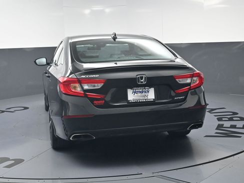 Used 2022 Honda Accord Sport image 8