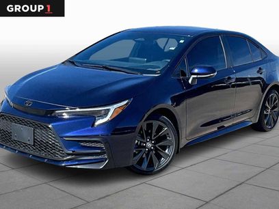 Used 2025 Toyota Corolla SE