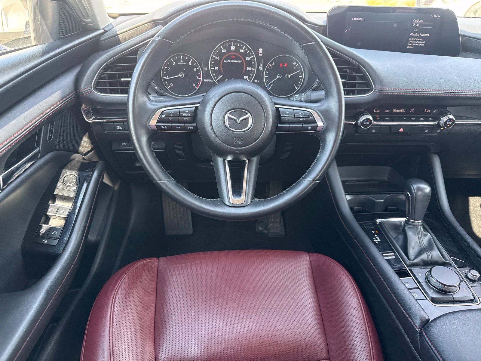 Certified 2025 MAZDA MAZDA3 s AWD/4WD image 18