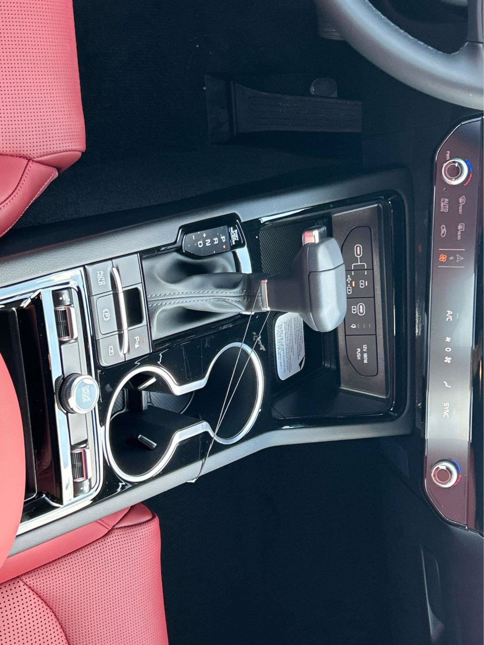 New 2026 Kia K5 GT-Line FWD image 12