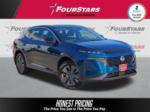 New 2025 Nissan Murano SL image 1