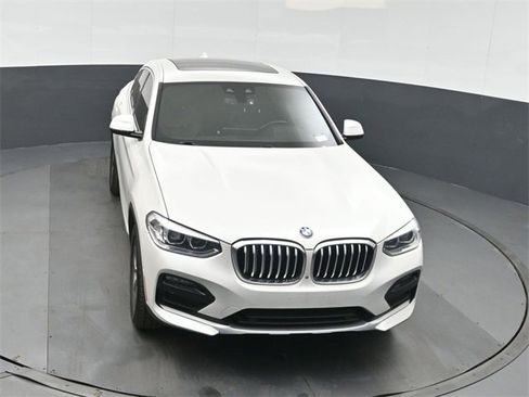 Used 2020 BMW X4 xDrive30i w/ Convenience Package image 37