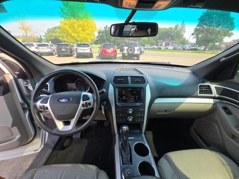 Used 2012 Ford Explorer XLT AWD/4WD image 21