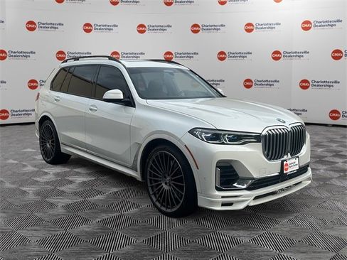 Used 2022 BMW ALPINA XB7 image 7