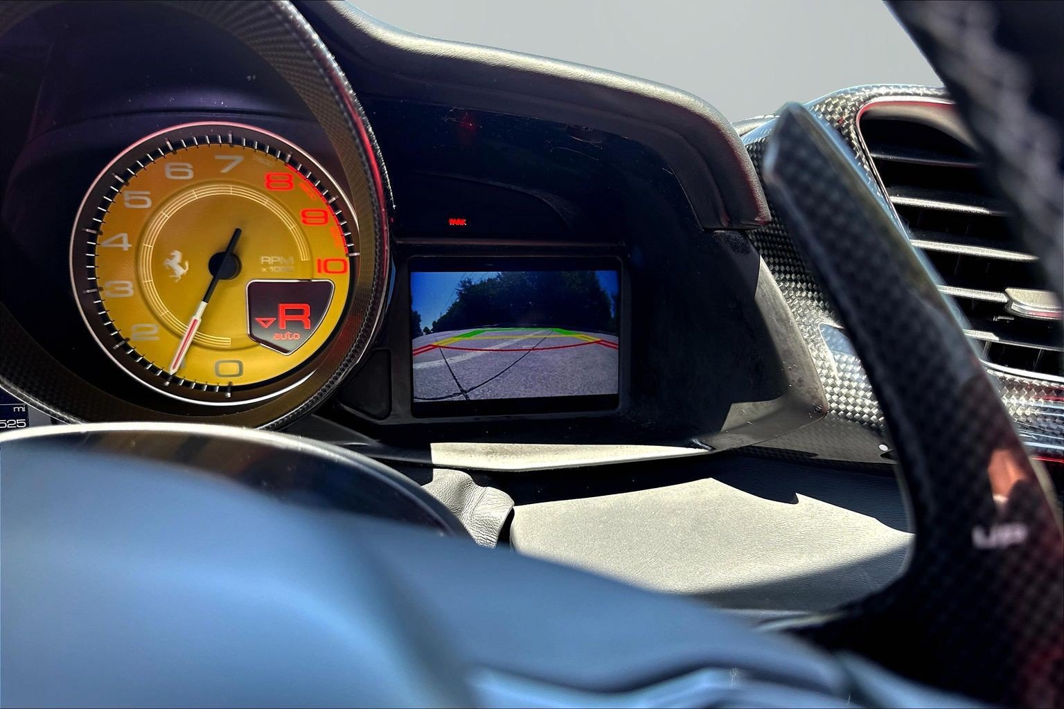 Certified 2019 Ferrari 488 Spider RWD image 14