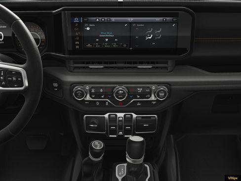 New 2025 Jeep Gladiator High Tide image 18