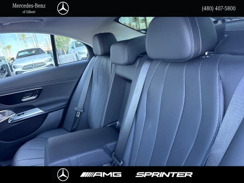 Certified 2024 Mercedes-Benz E 350 4MATIC Sedan image 21