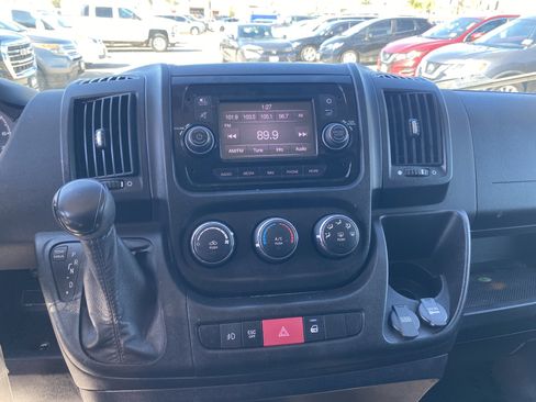 Used 2021 RAM ProMaster 3500 w/ Interior LED Lighting Group image 15