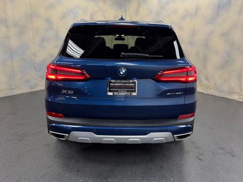 Used 2020 BMW X5 xDrive40i w/ Premium Package AWD/4WD image 6