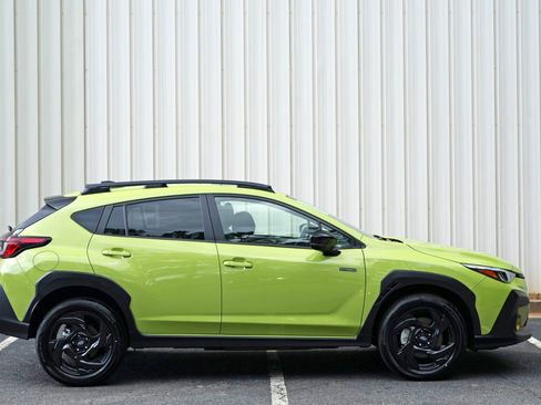 Used 2026 Subaru Crosstrek 2.5i Sport AWD/4WD image 54