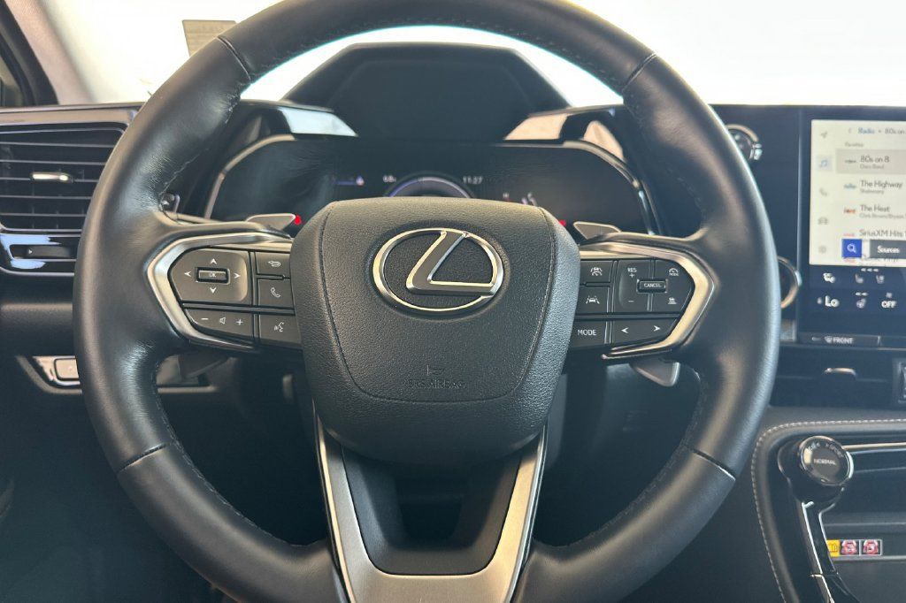 Certified 2026 Lexus NX 350h AWD w/ Accessory Package (2T) image 27