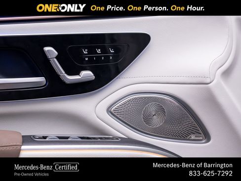 Used 2023 Mercedes-Benz EQS 450+ 4MATIC Sedan image 15