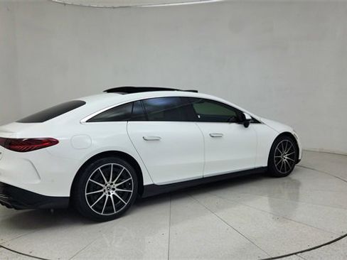 Used 2024 Mercedes-Benz EQS 450+ 4MATIC Sedan image 68