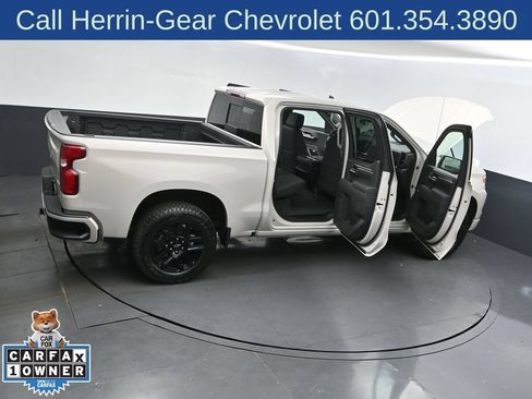 Used 2026 Chevrolet Silverado 1500 RST w/ All Star Edition Plus AWD/4WD image 49