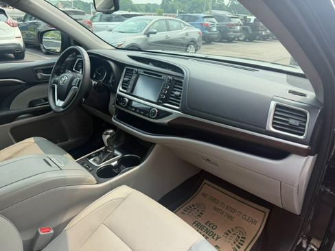Used 2016 Toyota Highlander Limited w/ Protection Package #3 AWD/4WD image 33
