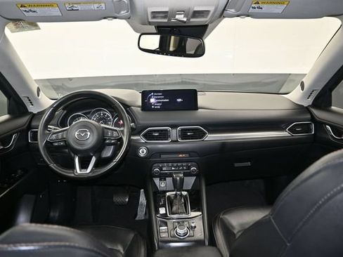 Used 2021 MAZDA CX-5 Touring w/ Touring Preferred SV Package FWD image 23