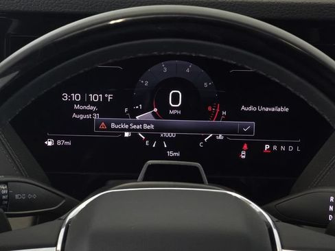 New 2026 GMC Yukon Denali w/ Advanced Technology Package RWD image 15
