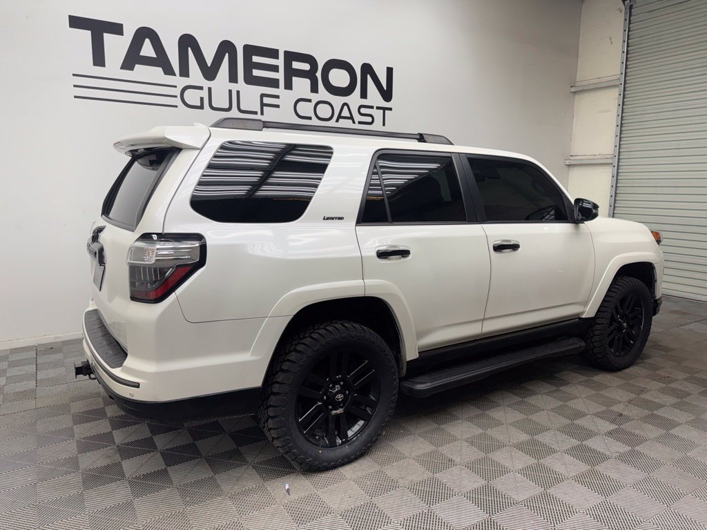 Used 2020 Toyota 4Runner Nightshade AWD/4WD image 8