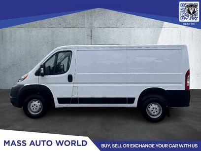 Used 2021 RAM ProMaster 1500 w/ Interior LED Lighting Group