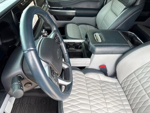 Used 2024 Ford F250 Limited w/ FX4 Off-Road Package image 18