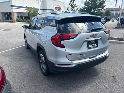 Used 2020 GMC Terrain SLT w/ Preferred Package AWD/4WD image 4