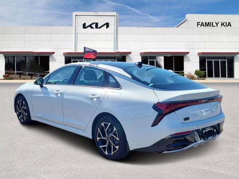 Used 2025 Kia K5 EX FWD image 4