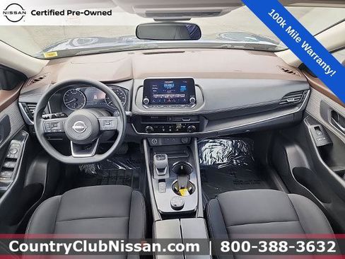 Certified 2023 Nissan Rogue S AWD/4WD image 23