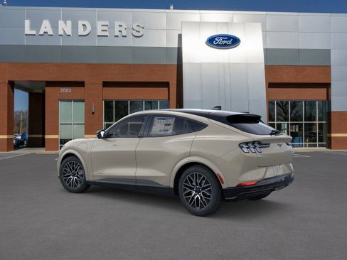 New 2025 Ford Mustang Mach-E Premium w/ Interior Protection Package image 4