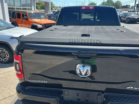 Used 2024 RAM 2500 Laramie w/ Sport Appearance Package image 14