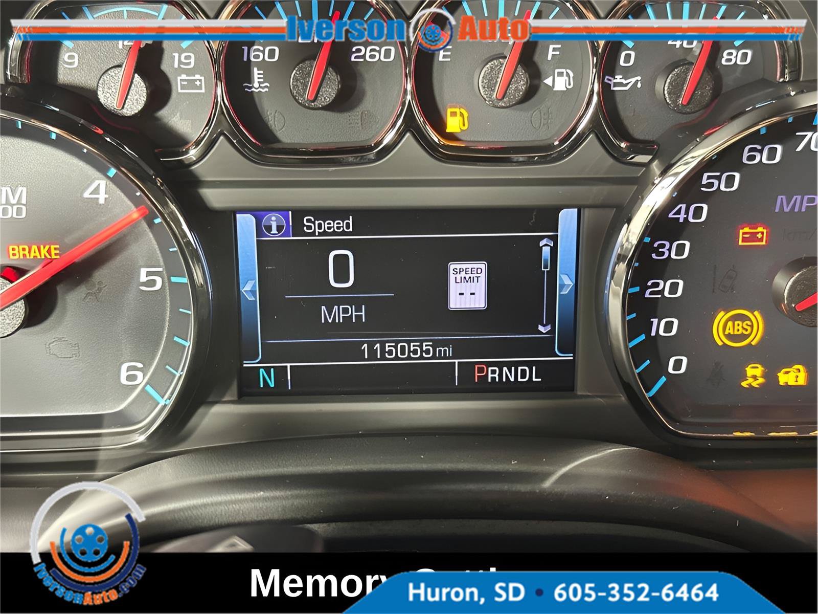 Used 2020 Chevrolet Suburban LT w/ Max Trailering Package AWD/4WD image 14