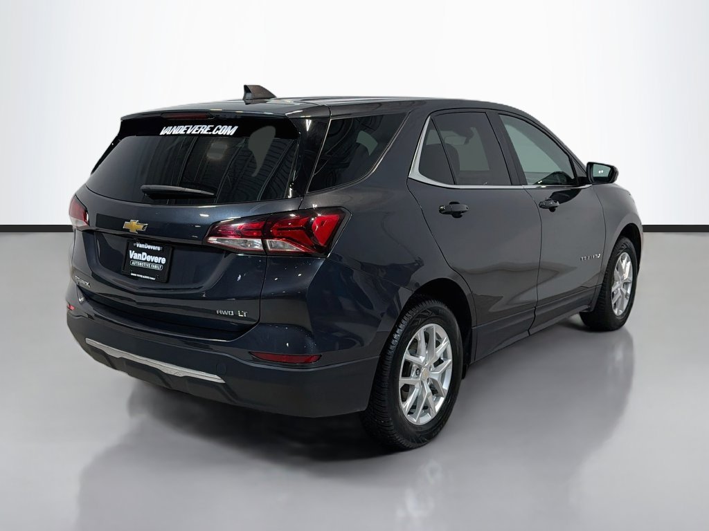 Used 2023 Chevrolet Equinox LT w/ LPO, Floor Liner Package AWD/4WD image 9