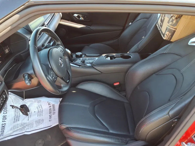 Used 2020 Toyota Supra Launch Edition w/ Driver Assist Package RWD image 9