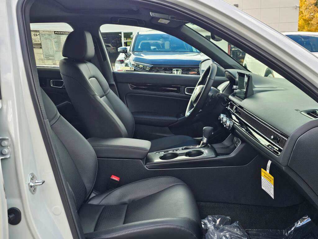 New 2026 Honda Civic Sport Touring image 11