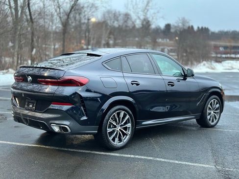 Used 2025 BMW X6 xDrive40i image 6