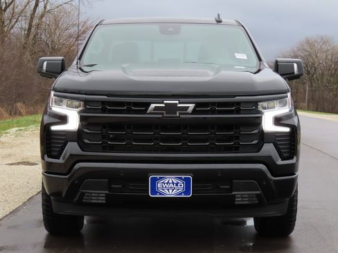 New 2026 Chevrolet Silverado 1500 RST w/ RST All Star Premium Package AWD/4WD image 21