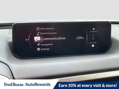 New 2026 MAZDA CX-50 2.5 Hybrid w/ Preferred Pkg image 15