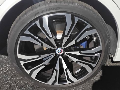 Used 2023 BMW X7 M60i w/ Executive Package image 12