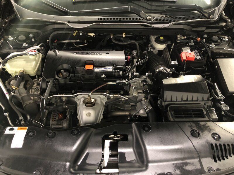 Used 2019 Honda Civic LX image 11