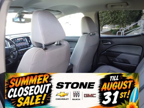 Certified 2016 Chevrolet Colorado LT w/ LT Convenience Package RWD image 19