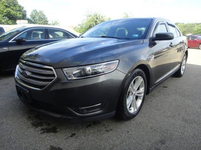 Used 2017 Ford Taurus SEL w/ Equipment Group 201A