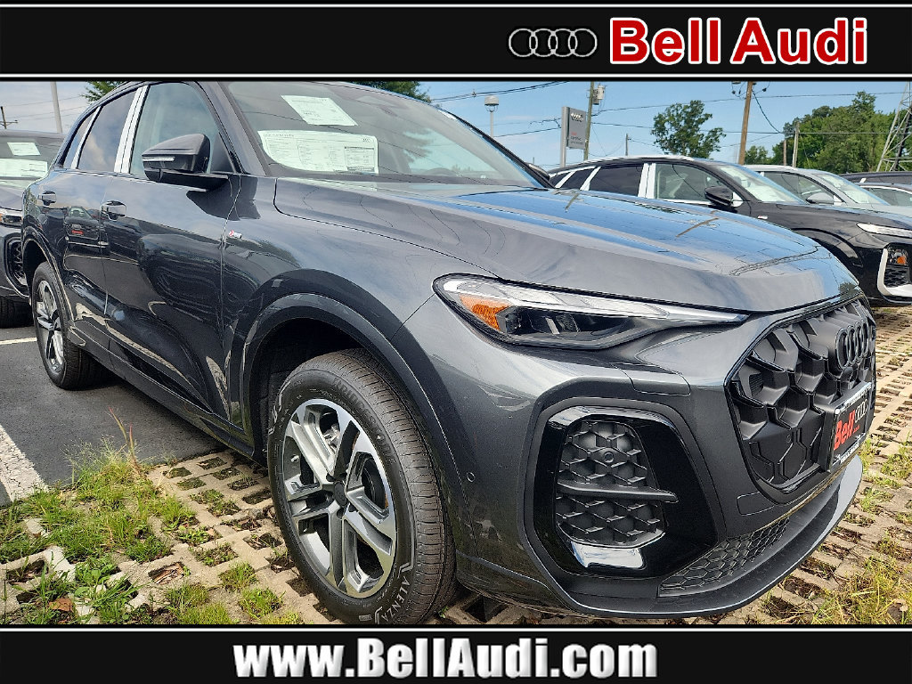 New 2026 Audi Q5 2.0T AWD/4WD image 1